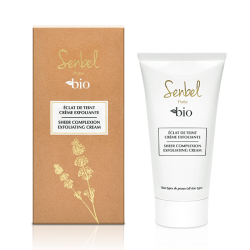 Sheer Complexion Exfoliating Cream 50ml